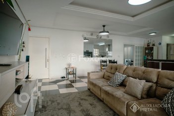 house em Alameda Santo Amaro, Passo da Areia - Porto Alegre - RS