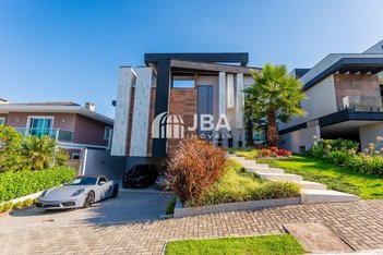 house em Avenida Pineville, Pineville - Pinhais - PR