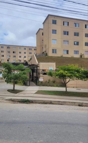 apartment em Avenida Divino Marques Guimarães, Nova Pampulha - Vespasiano - MG