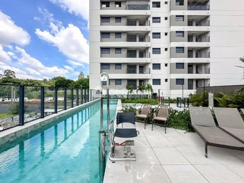 apartment em Rua Fortunato Ferraz, Vila Anastácio - São Paulo - SP