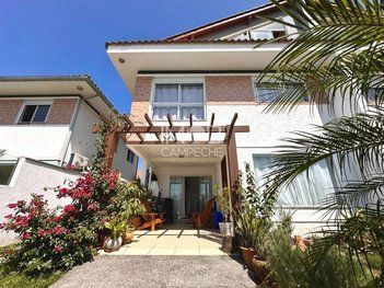 house em Rua José Afonso Fortkamp, Pântano do Sul - Florianópolis - SC