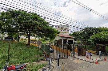 apartment em Rua Geovani de Castro, Freguesia (Jacarepaguá) - Rio de Janeiro - RJ