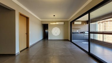 apartment em Avenida Deputado Sérgio Cardoso de Almeida, Jardim Olhos D'Água II - Ribeirão Preto - SP