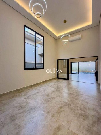 house em Estrada Chosso Okanobo, Quinta do Lago Residence - São José do Rio Preto - SP