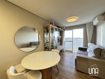 apartment em Rua Marcelino Champagnat, Borgo - Bento Gonçalves - RS