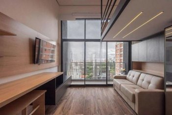 apartment em Rua Oscar Freire, Pinheiros - São Paulo - SP