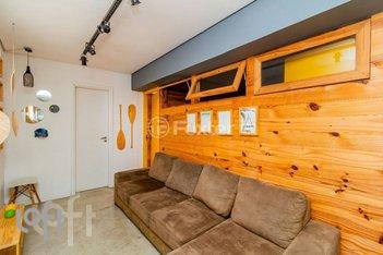 apartment em Antônio de Godói, República - São Paulo - SP