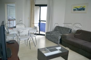 apartment em Rua Fidêncio Ramos, Vila Olímpia - São Paulo - SP