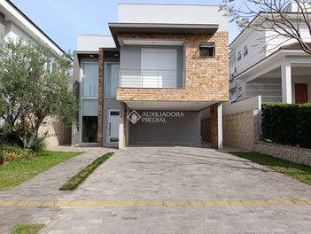 house em Avenida AlphaVille, São Vicente - Gravataí - RS