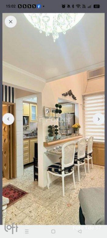 apartment em Rua Barão do Triunfo, Campo Belo - São Paulo - SP