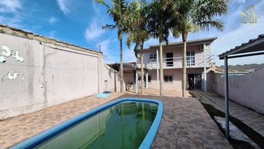 house em Rua Amapá, Parque Amador - Esteio - RS