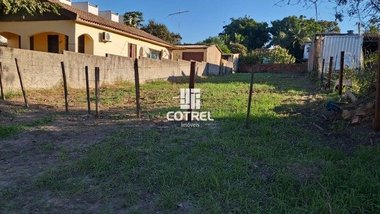 land_lot em Rua Pedro Santini, Nossa Senhora de Lourdes - Santa Maria - RS