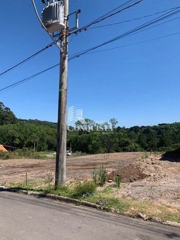 land_lot em Rua Irma Pienegonda Bettega, São Giácomo - Caxias do Sul - RS