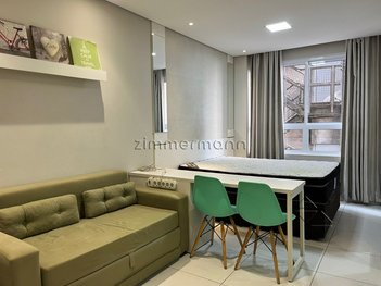 apartment em Rua Avanhandava, Bela Vista - São Paulo - SP