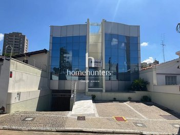 office em Rua Eduardo Lane, Jardim Brasil - Campinas - SP