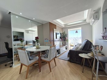 apartment em Rua Dom Bernardo Nogueira, Vila Gumercindo - São Paulo - SP