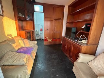 apartment em Rua Joinville, Vila Mariana - São Paulo - SP