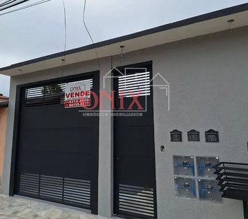 house em Rua Santa Efigênia, Jardim Universo - Mogi das Cruzes - SP