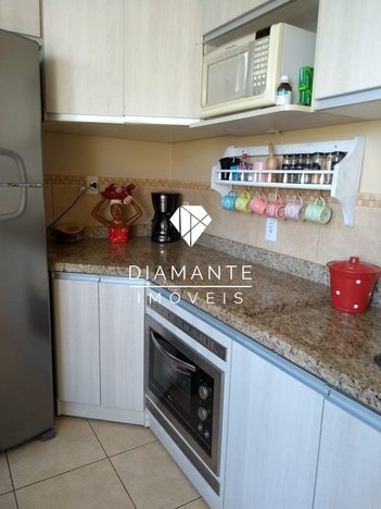 apartment em Rua Coronel Massot, Cristal - Porto Alegre - RS