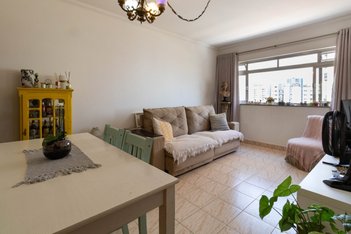 apartment em Rua Cayowaá, Sumaré - São Paulo - SP