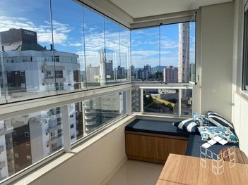 apartment em Rua Rudolfo Jacob Schaeffer, Nossa Senhora do Rosário - São José - SC
