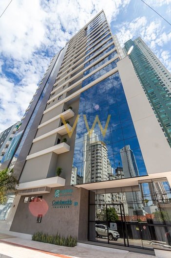 apartment em Rua Miguel Matte, Pioneiros - Balneário Camboriú - SC