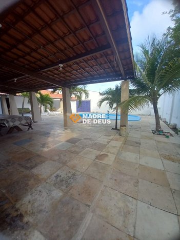 house em Rua Alcides Vitória, Jacaúna - Aquiraz - CE