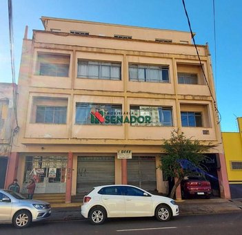office em Avenida Duque de Caxias, Vila São Caetano - Londrina - PR