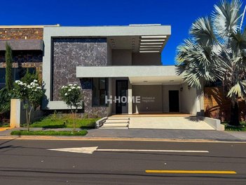 house em Avenida José da Silva Sé, Village Damha Rio Preto III - São José do Rio Preto - SP