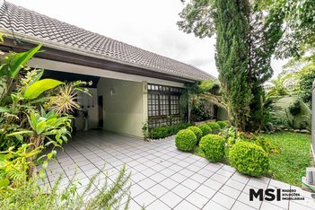 house em Rua Nicanor Rivas, São Braz - Curitiba - PR