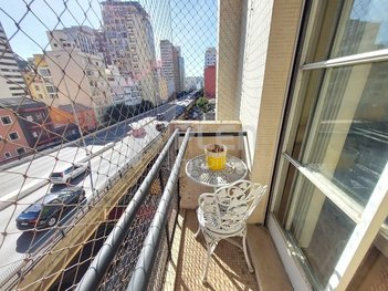 apartment em Rua Major Sertório, Vila Buarque - São Paulo - SP