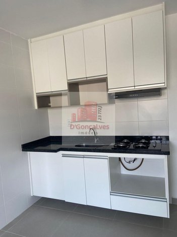 apartment em Rua Laza, Centro - Diadema - SP