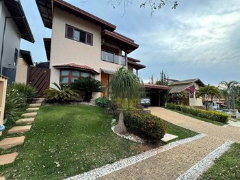 house em Rua João Previtalle, Santa Cruz - Valinhos - SP