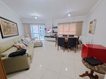 apartment em Rua São Carlos, Pitangueiras - Guarujá - SP