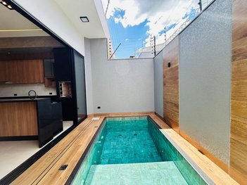house em Rua Lazurita, Jardim Brasil - Maringá - PR