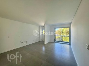 apartment em Rodovia Baldicero Filomeno, Ribeirão da Ilha - Florianópolis - SC