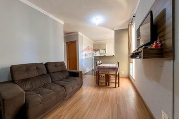 apartment em Avenida Augusta Viola da Costa, Jardim Celina - Araras - SP