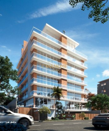 apartment em Passeio das Palmeiras, Matinhos - Matinhos - PR