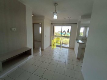 apartment em Avenida Alfredo Antonio de Oliveira, Jardim Urano - São José do Rio Preto - SP