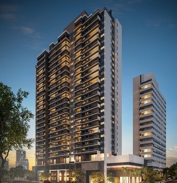 apartment em Rua Doutor Suzano Brandão, Vila Aricanduva - São Paulo - SP