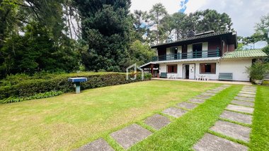 house em Rua Doutor José Mestres, Jardim Embaixador - Campos do Jordão - SP