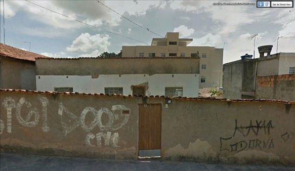 Cômodo Condomínio
