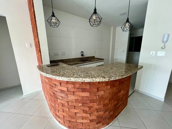 apartment em Rua Olívio Antônio Novaes, Praia do Morro - Guarapari - ES