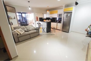 apartment em Servidão Botafogo dos Ingleses, Ingleses do Rio Vermelho - Florianópolis - SC