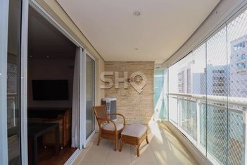apartment em Rua Doutor Tomás Carvalhal, Paraíso - São Paulo - SP