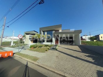 house em Avenida Deputado Federal Mário Eugênio, Parque Residencial Damha - Araraquara - SP