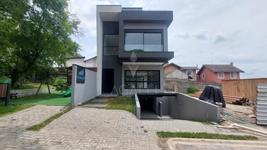 house em Rua Souza Mello, Pilarzinho - Curitiba - PR