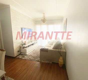 apartment em Rua Coronel Marques, Chácara Califórnia - São Paulo - SP