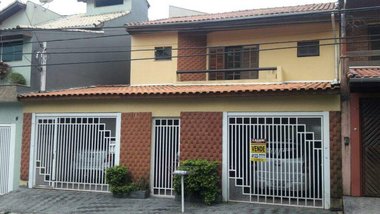 house em Rua Ribeirão Pires, Nova Petrópolis - São Bernardo do Campo - SP