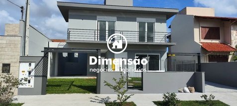 house em Rua Octávio Lebarbenchon, Córrego Grande - Florianópolis - SC